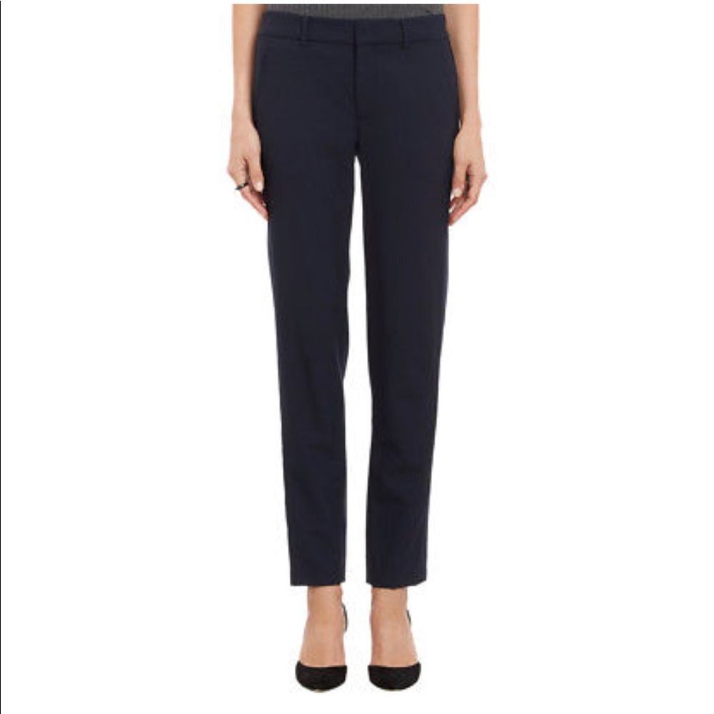 Vince trousers in navy